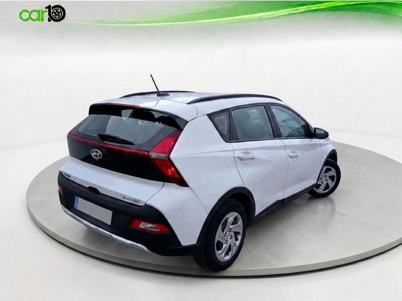 Hyundai Bayon todoterreno 1.2 MPI Essence  - Foto 3