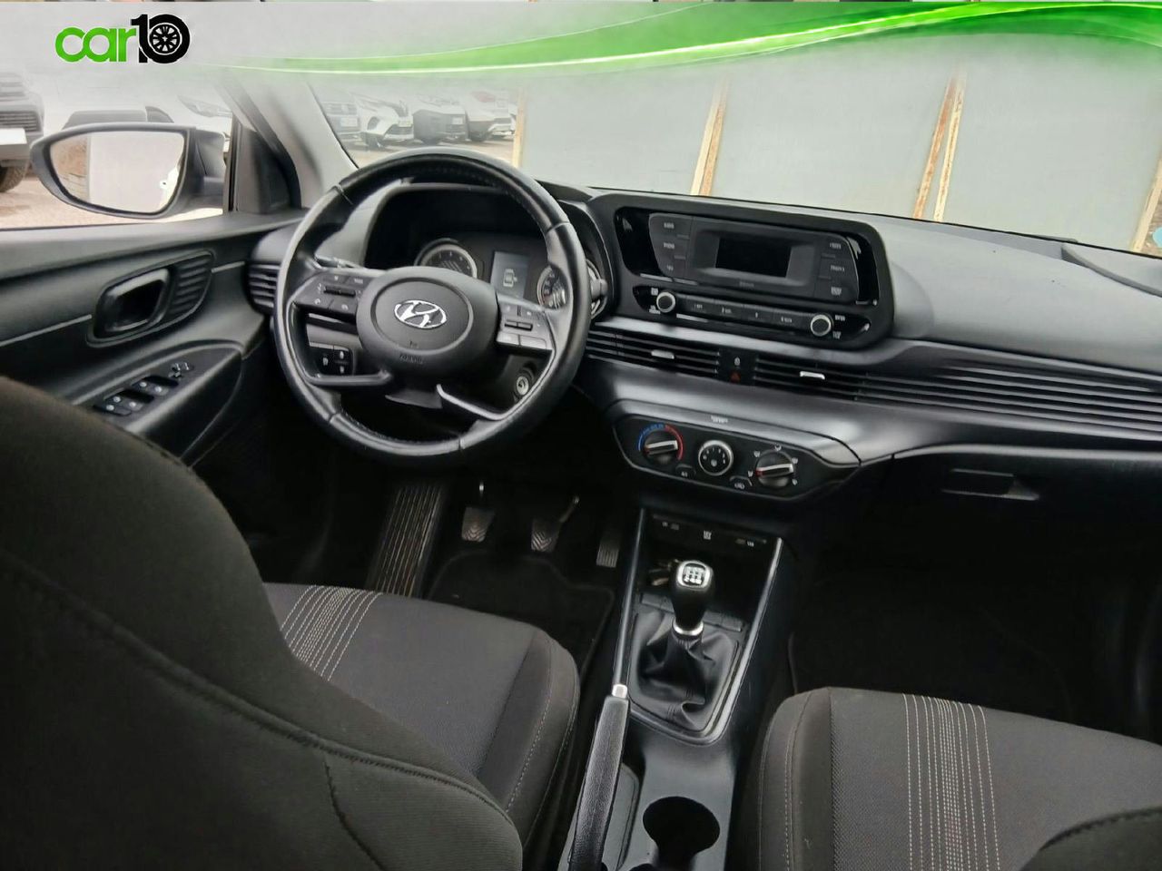 Hyundai Bayon todoterreno 1.2 MPI Essence  - Foto 4