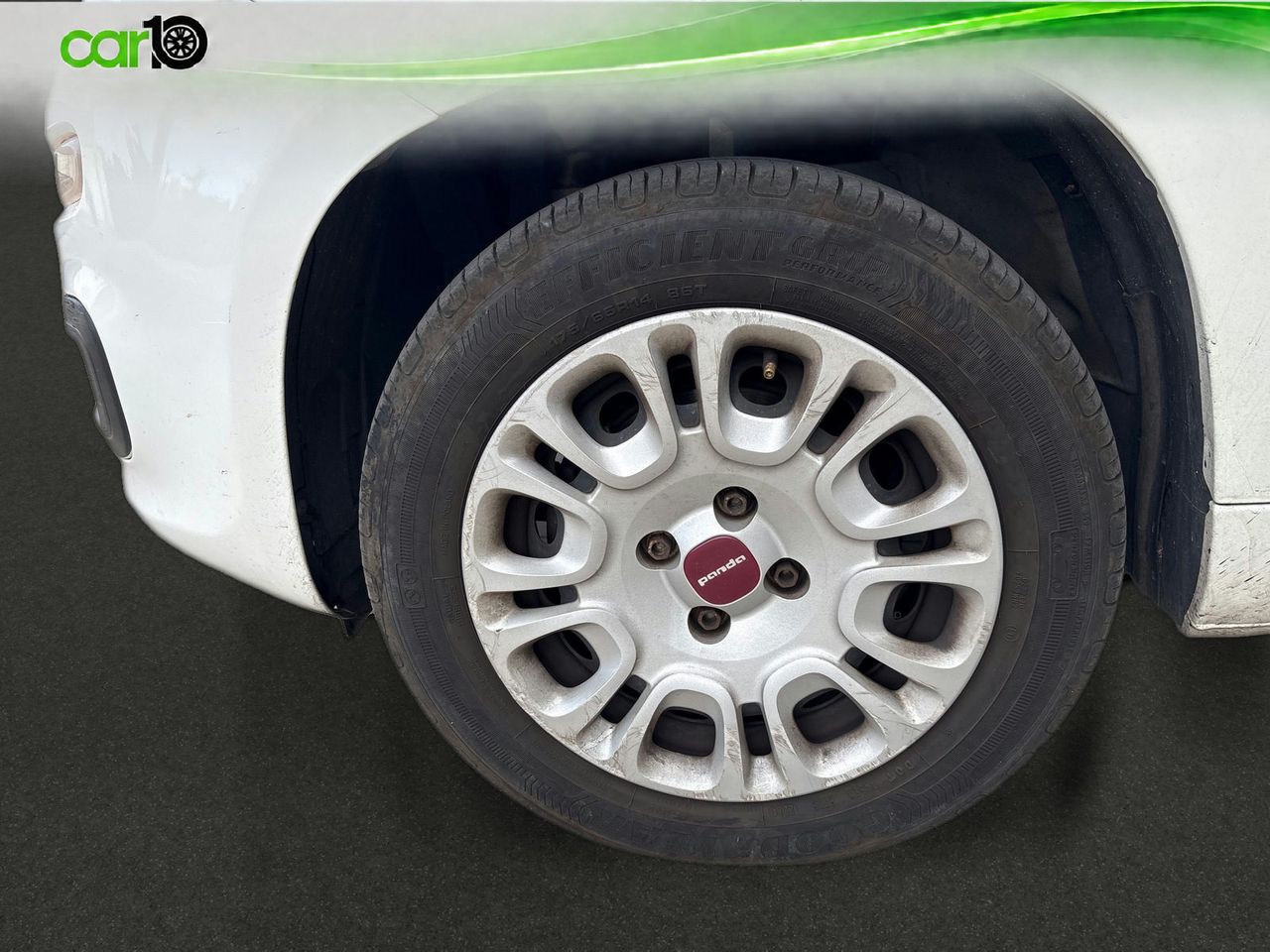 Fiat PANDA POP  - Foto 16
