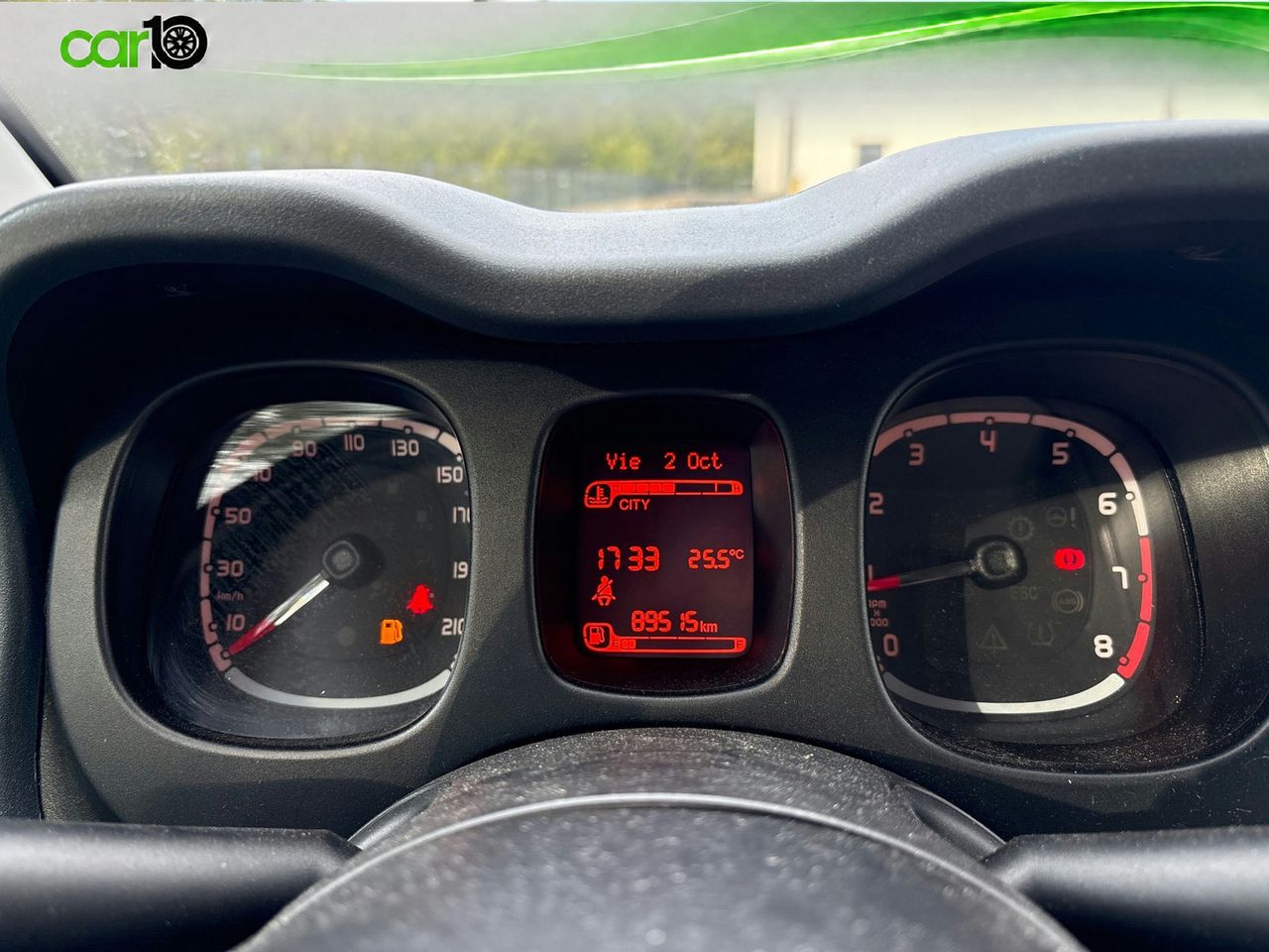 Fiat PANDA POP  - Foto 19