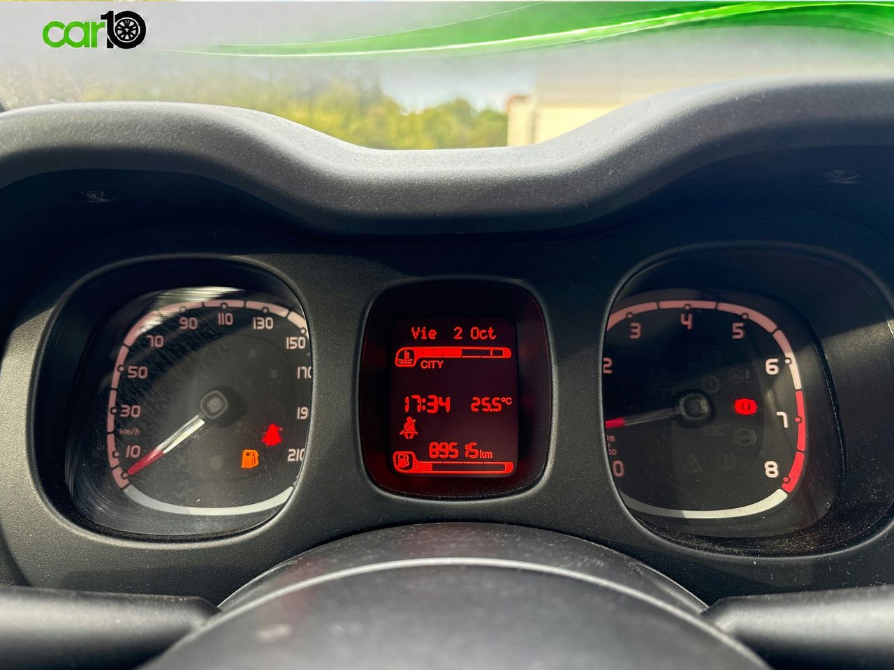 Fiat PANDA POP  - Foto 20