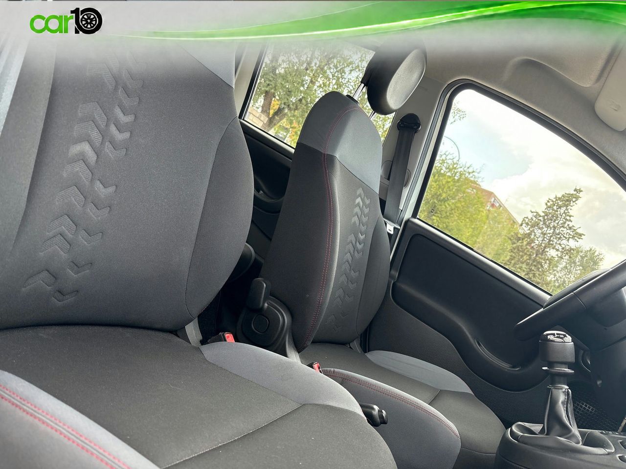 Fiat PANDA POP  - Foto 17