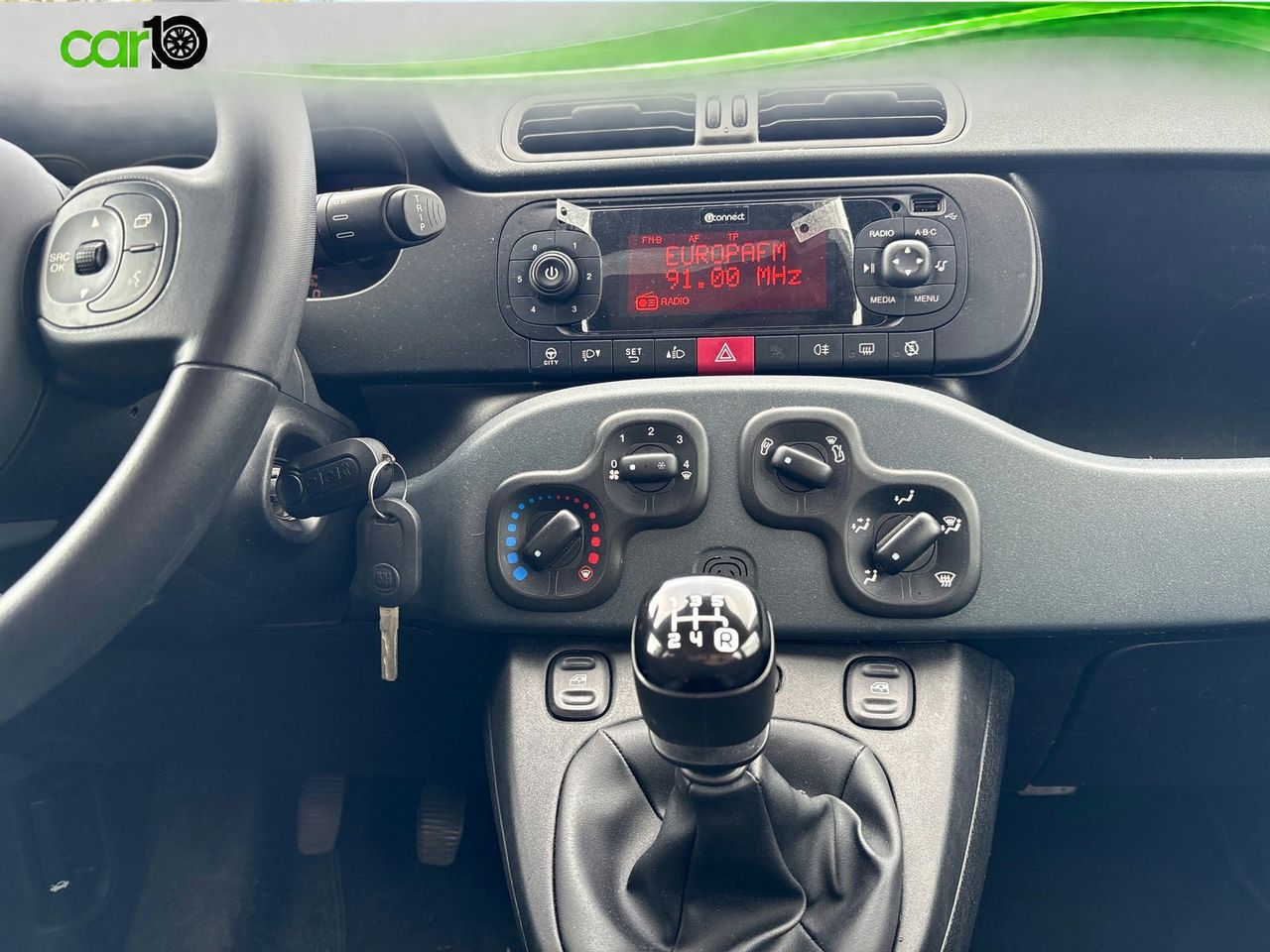 Fiat PANDA POP  - Foto 13