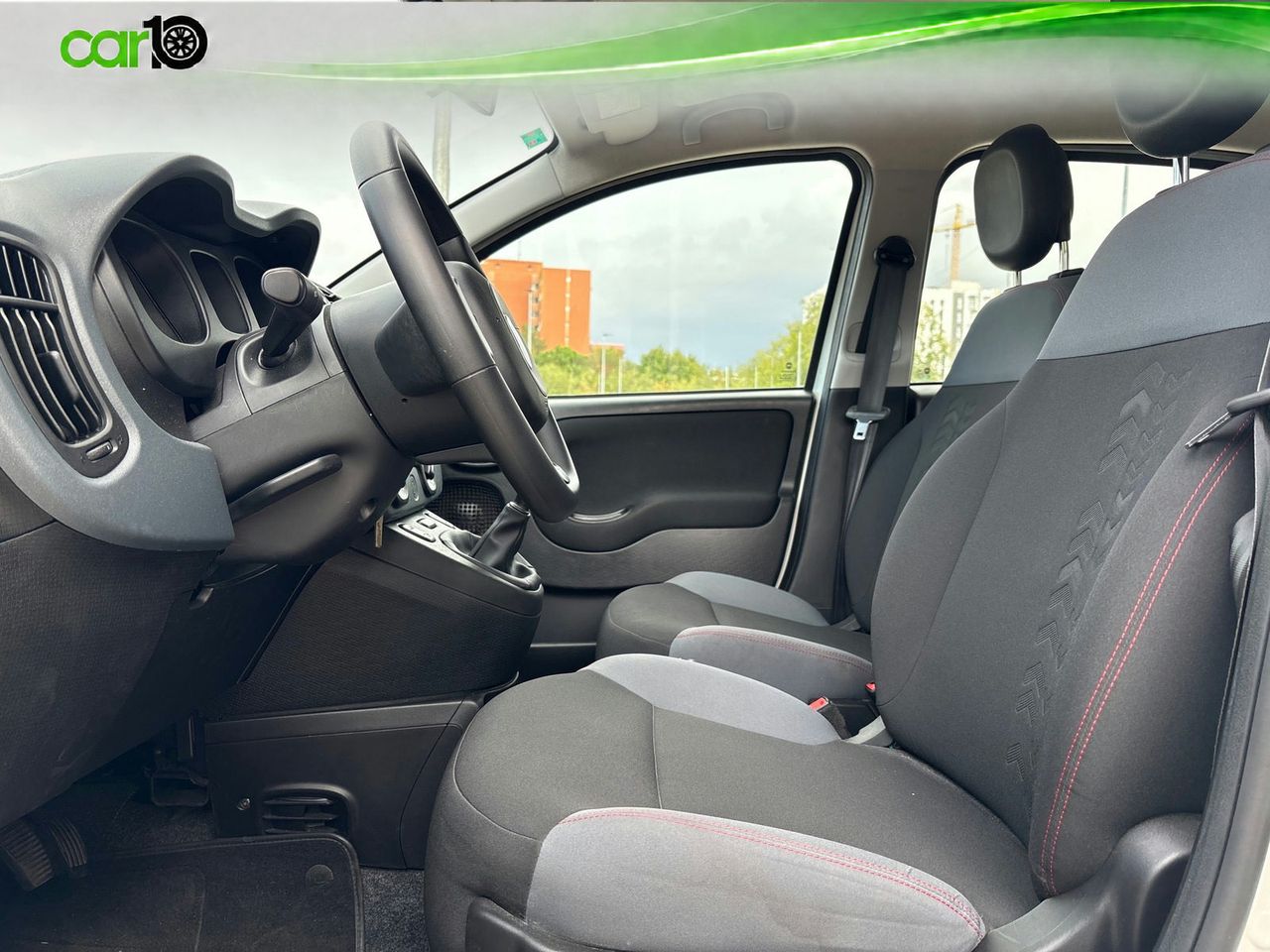 Fiat PANDA POP  - Foto 11