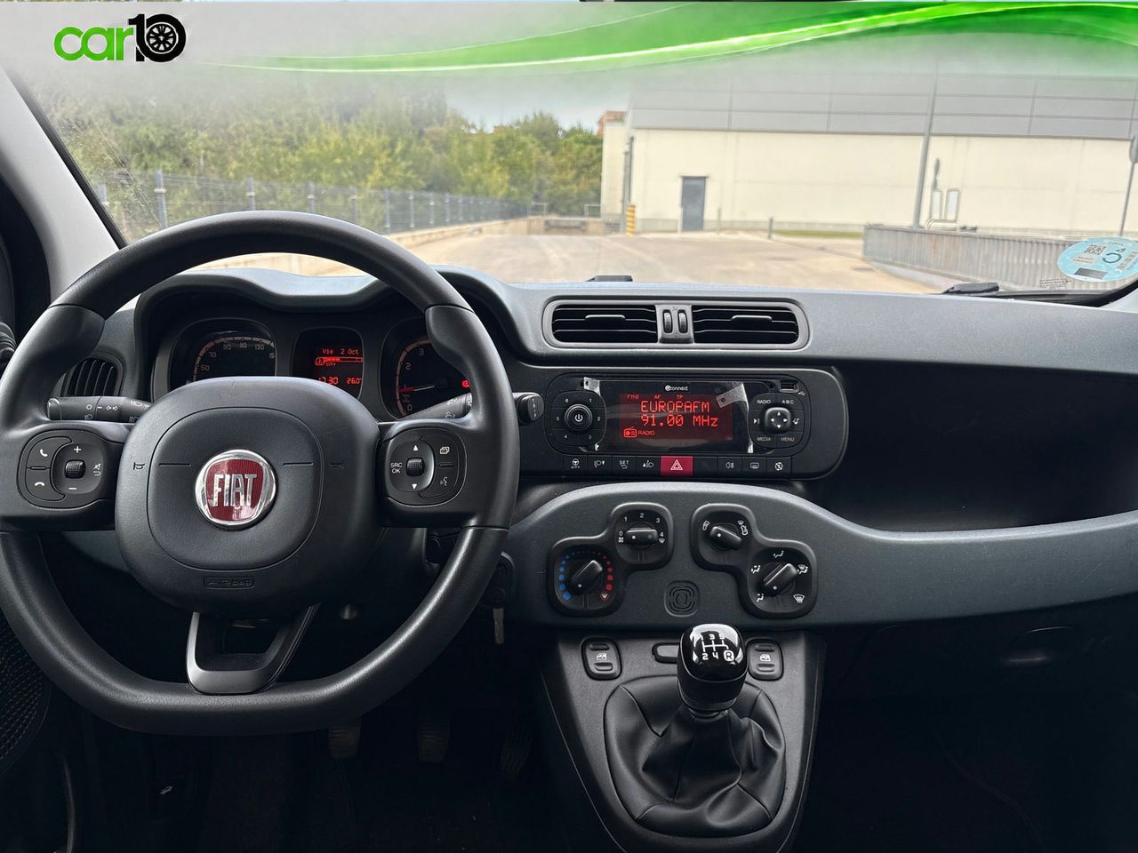Fiat PANDA POP  - Foto 12
