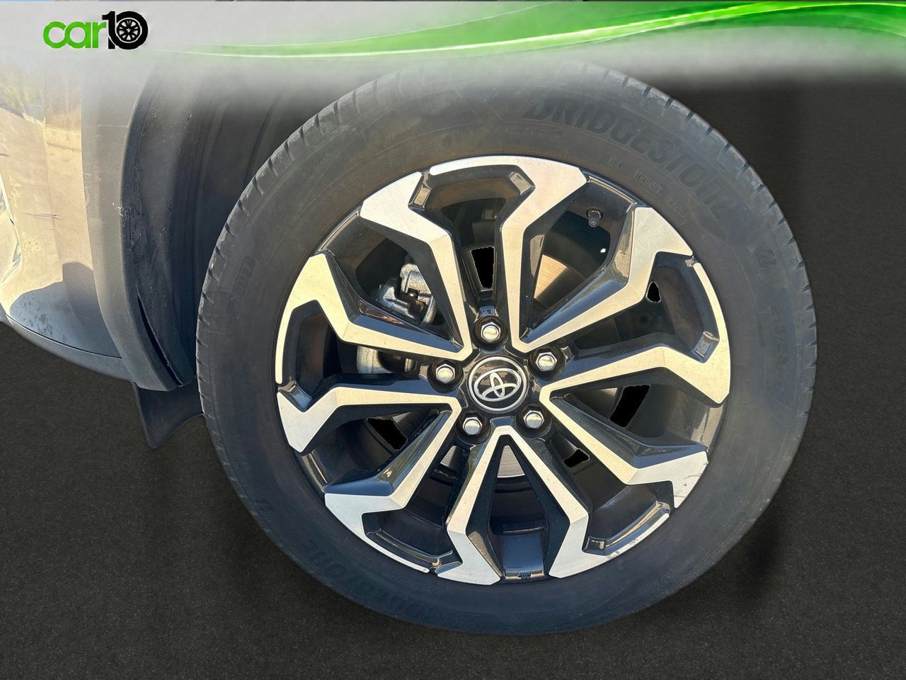Toyota YARIS CROSS ACTIVE TECH  - Foto 16
