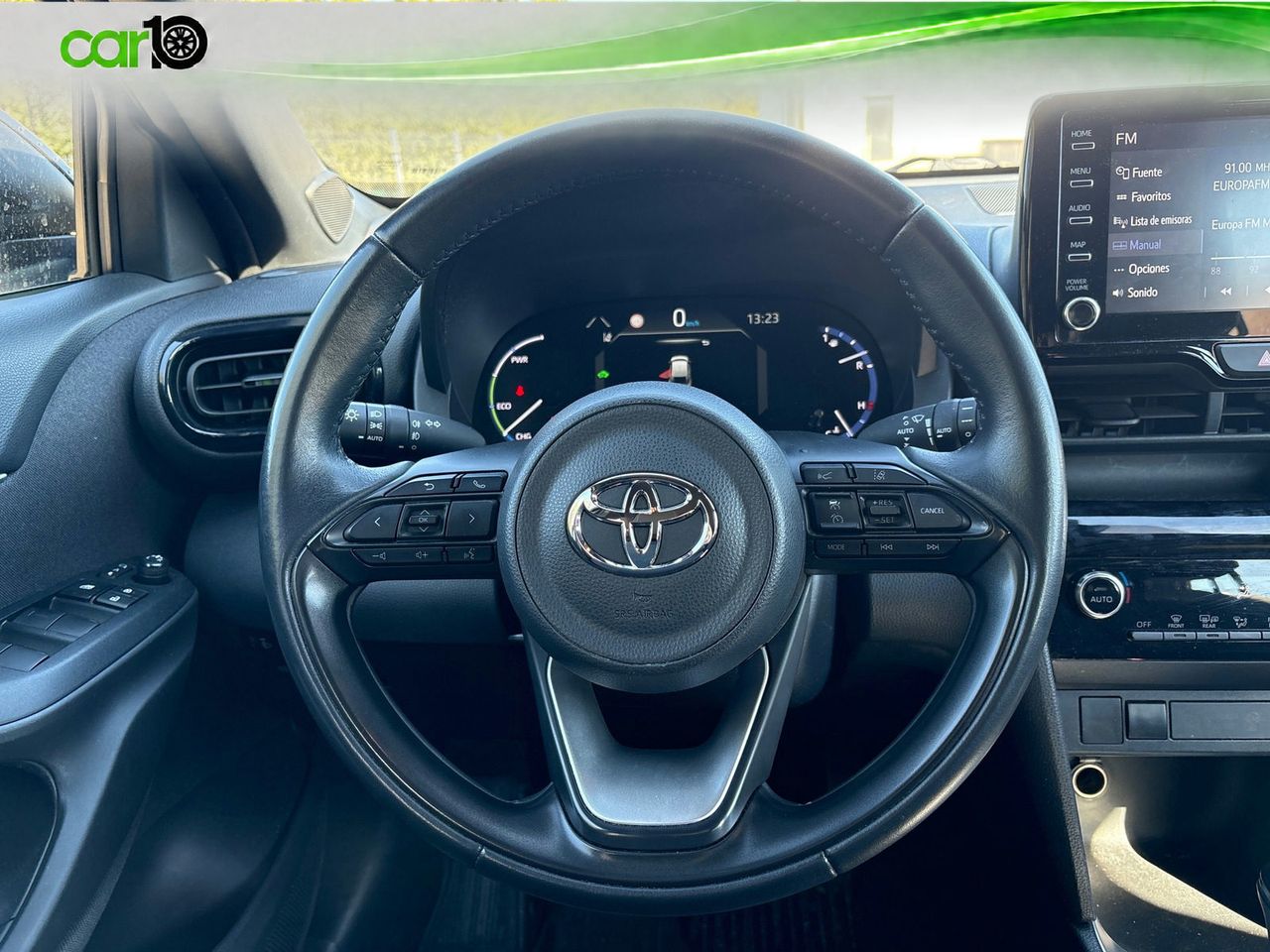 Toyota YARIS CROSS ACTIVE TECH  - Foto 14