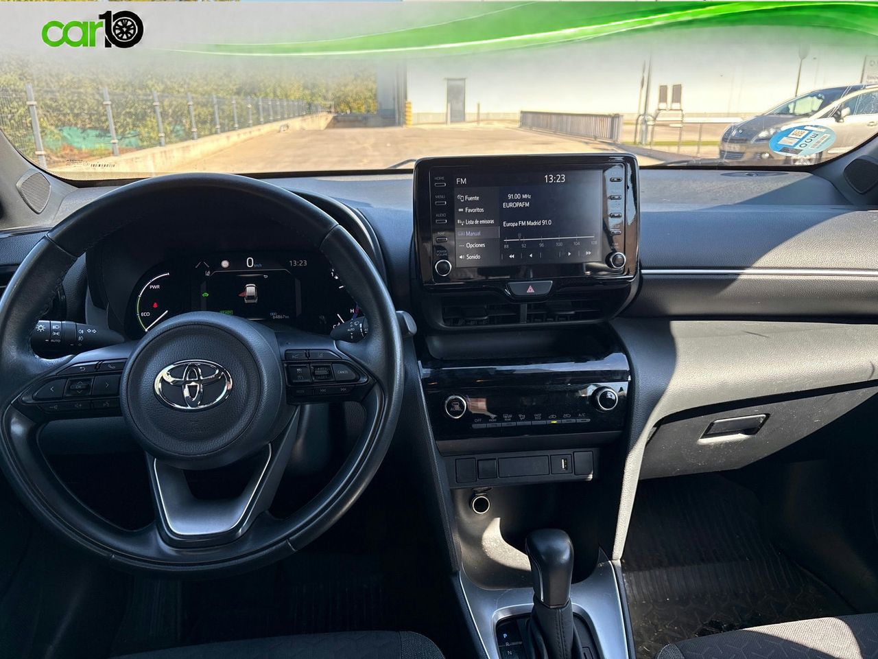 Toyota YARIS CROSS ACTIVE TECH  - Foto 12