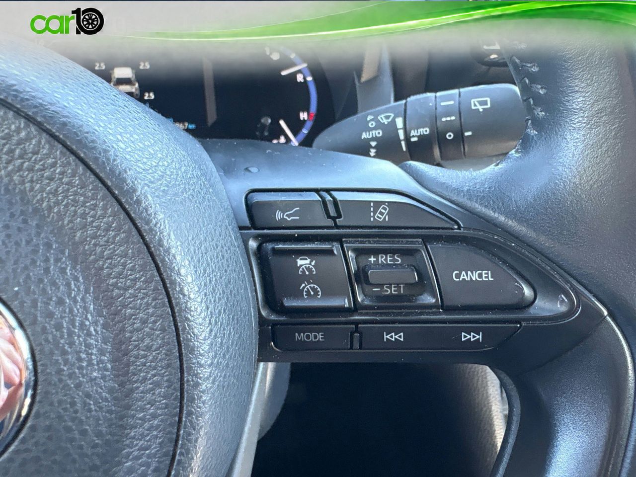 Toyota YARIS CROSS ACTIVE TECH  - Foto 21
