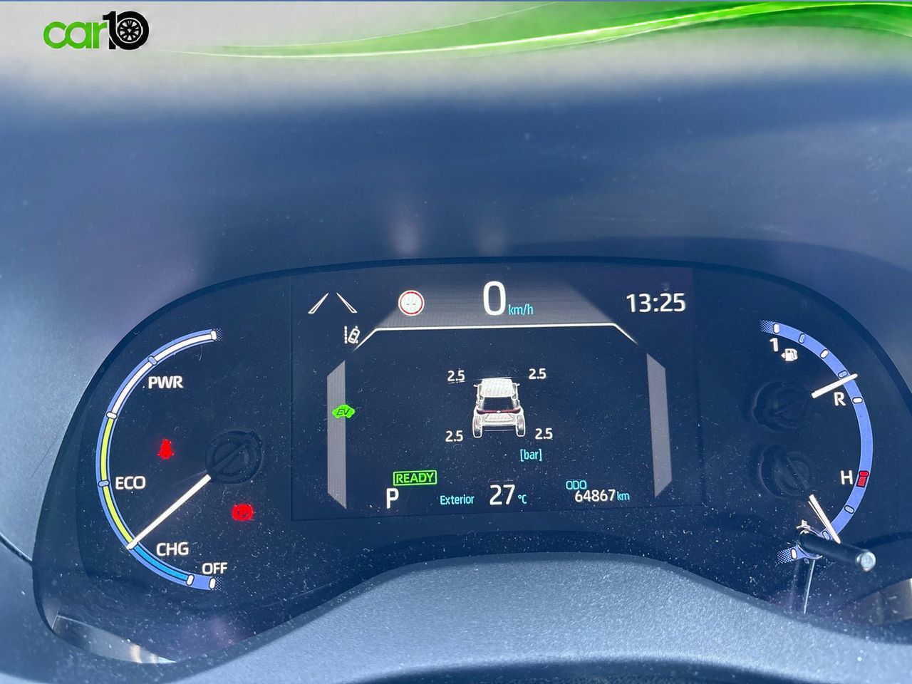 Toyota YARIS CROSS ACTIVE TECH  - Foto 19