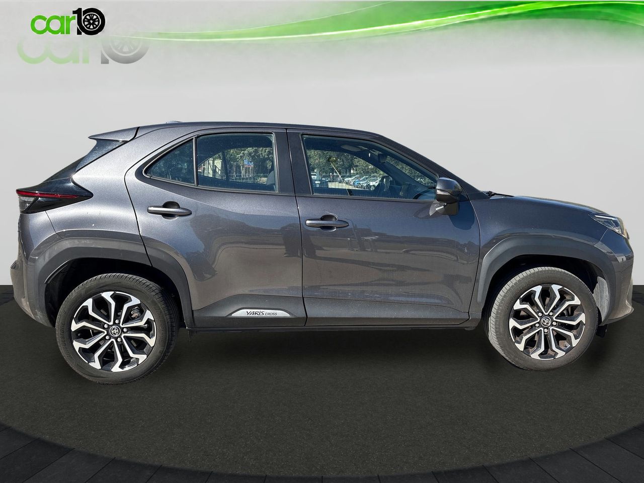 Toyota YARIS CROSS ACTIVE TECH  - Foto 8