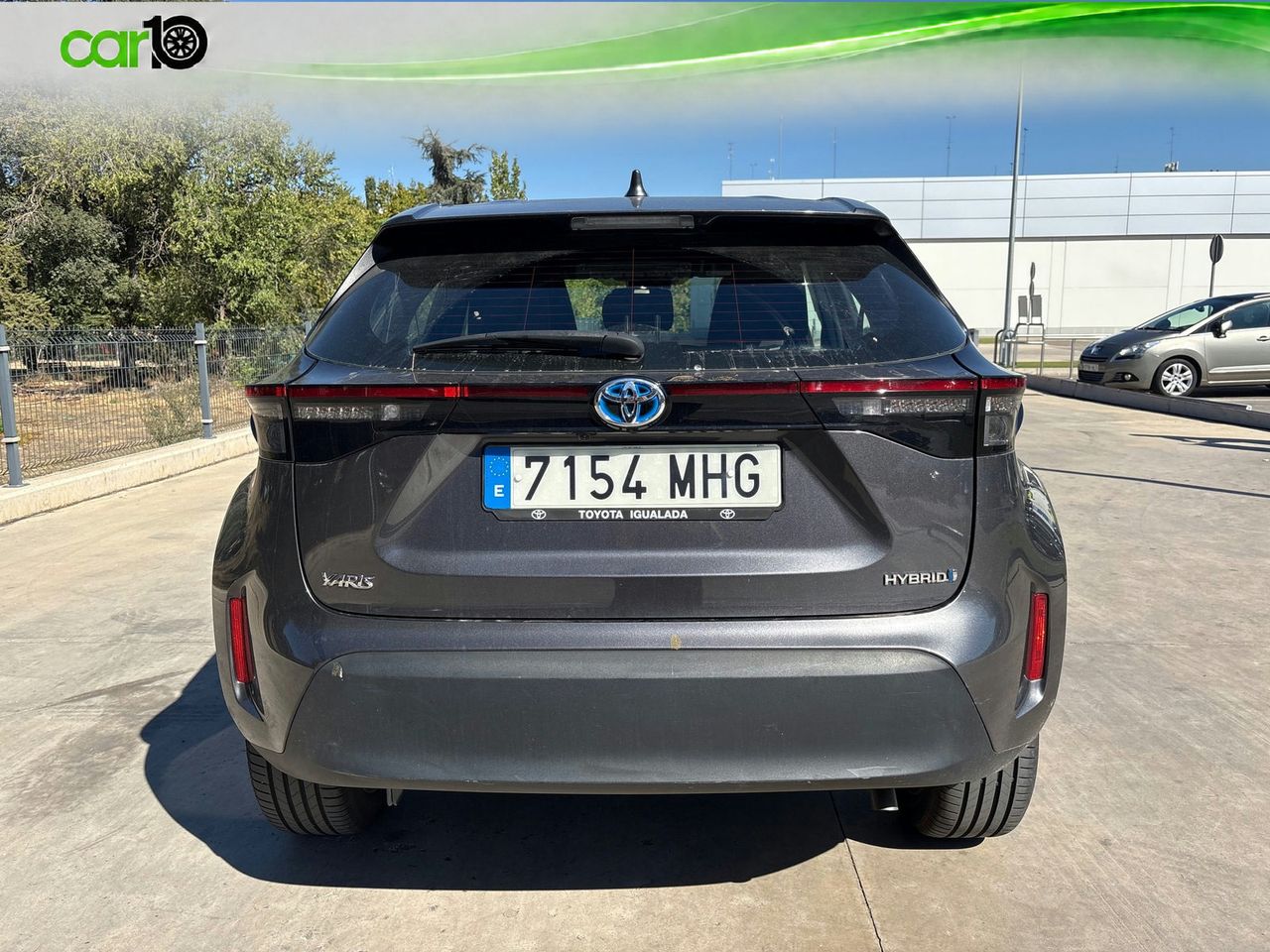 Toyota YARIS CROSS ACTIVE TECH  - Foto 18
