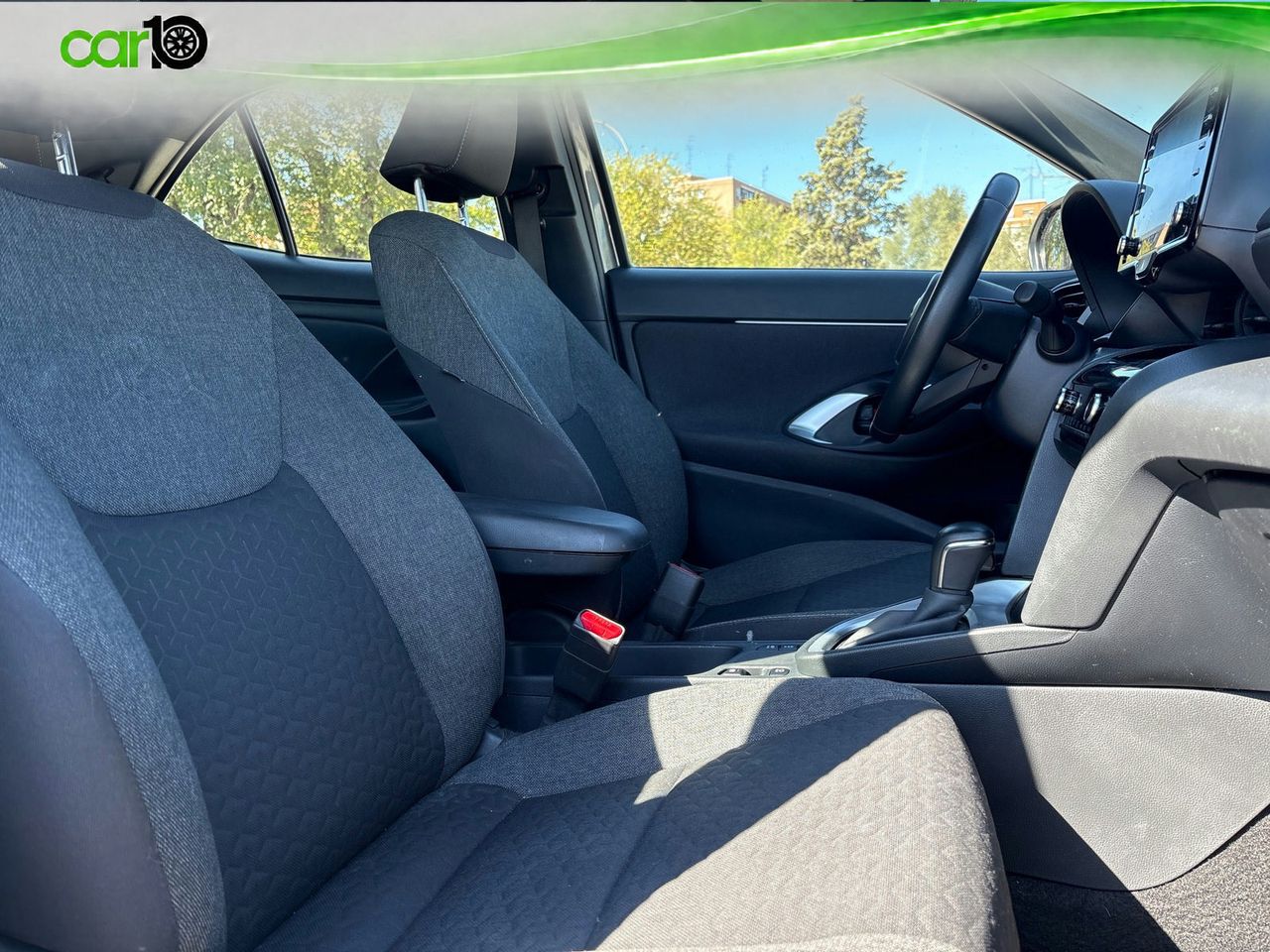 Toyota YARIS CROSS ACTIVE TECH  - Foto 17
