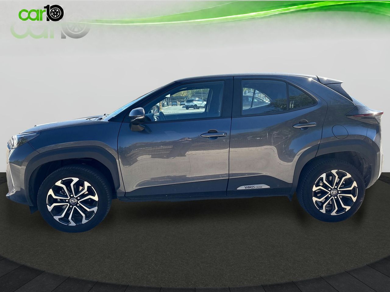 Toyota YARIS CROSS ACTIVE TECH  - Foto 3