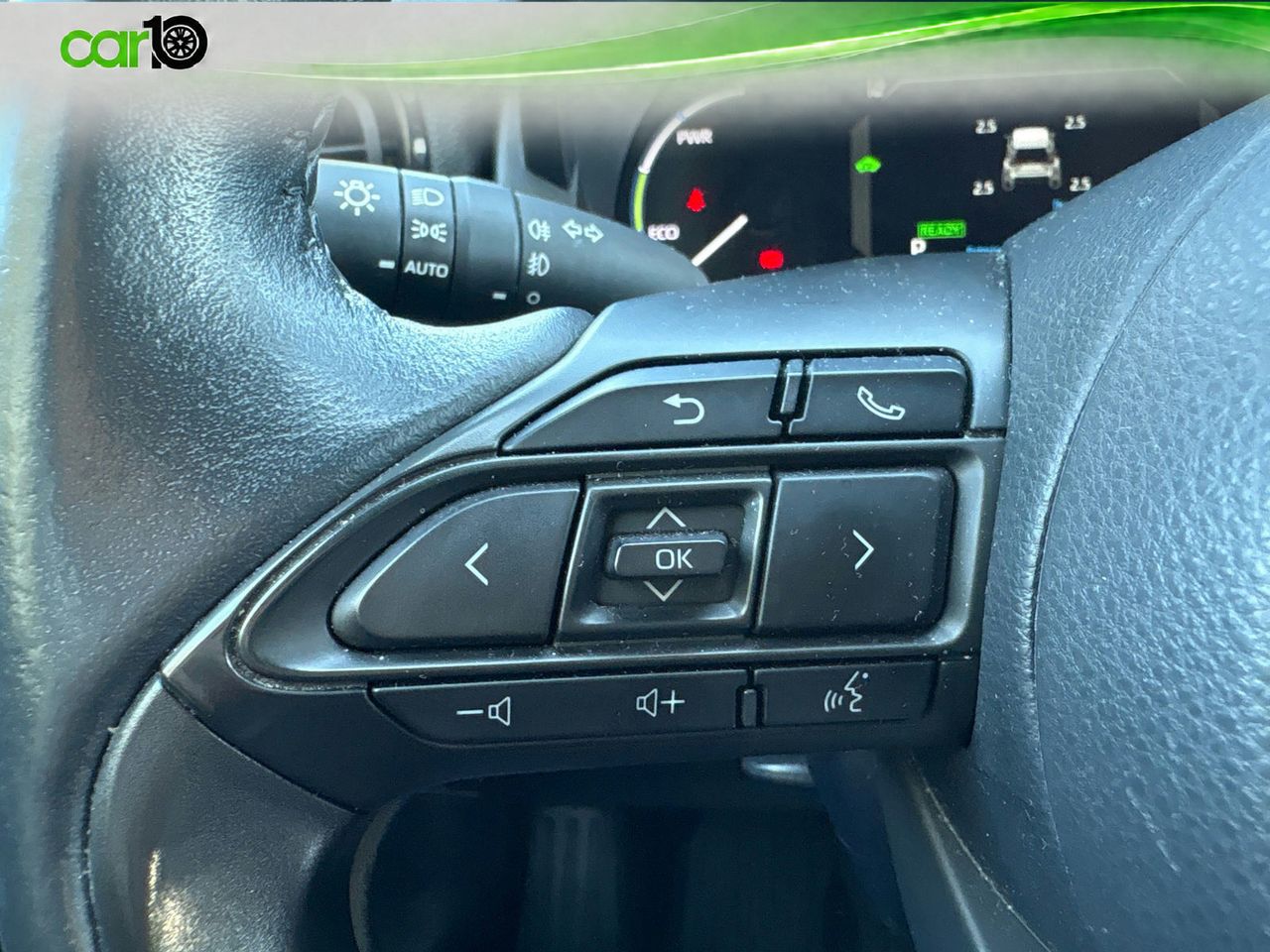 Toyota YARIS CROSS ACTIVE TECH  - Foto 20