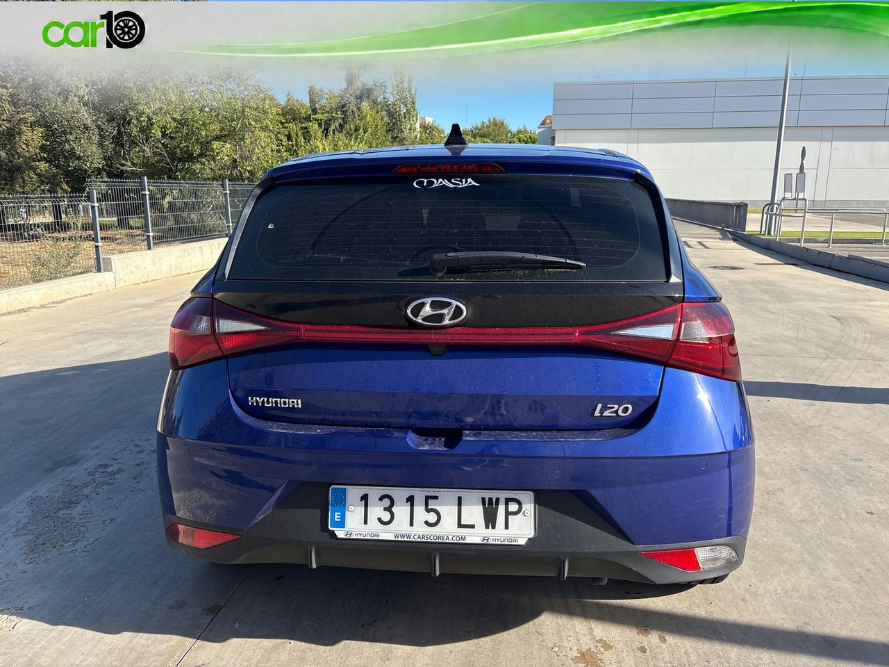 Hyundai i20 Essence  - Foto 18