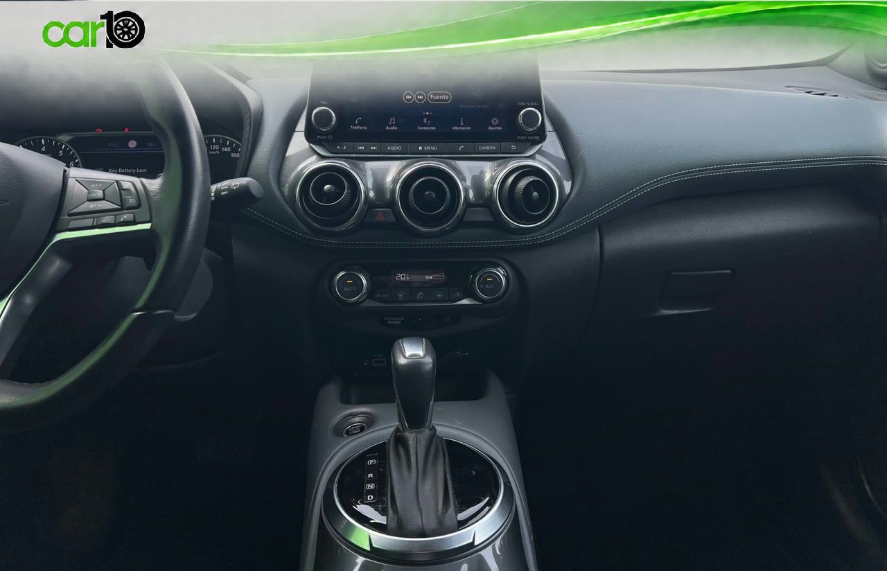 Nissan Juke DIG-T 84 kW (114 CV) DCT 7 V N-Connecta  - Foto 12