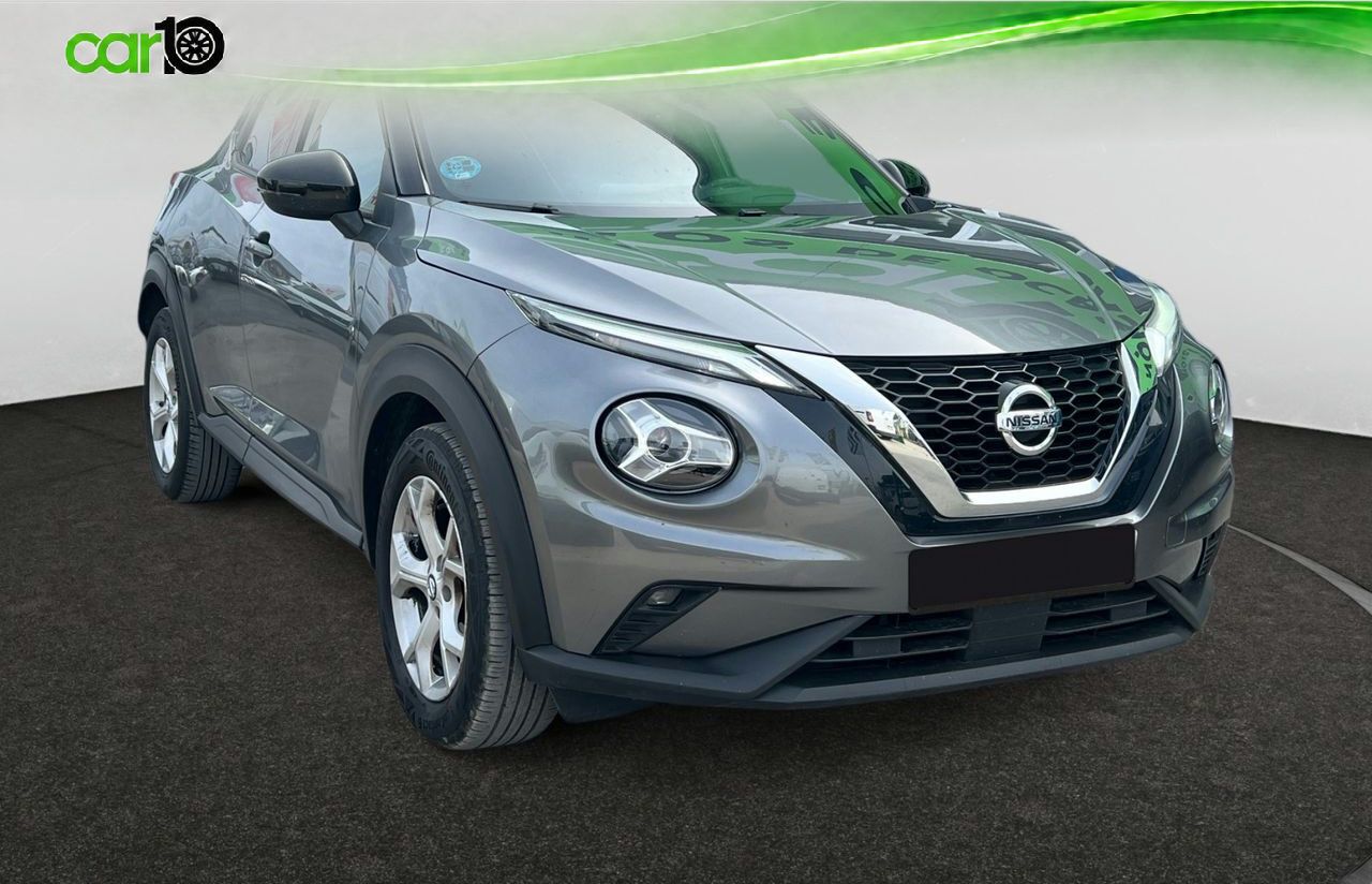 Nissan Juke DIG-T 84 kW (114 CV) DCT 7 V N-Connecta  - Foto 7