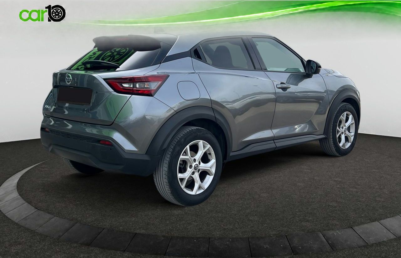 Nissan Juke DIG-T 84 kW (114 CV) DCT 7 V N-Connecta  - Foto 6