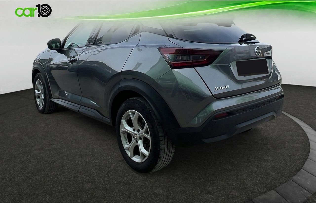 Nissan Juke DIG-T 84 kW (114 CV) DCT 7 V N-Connecta  - Foto 3
