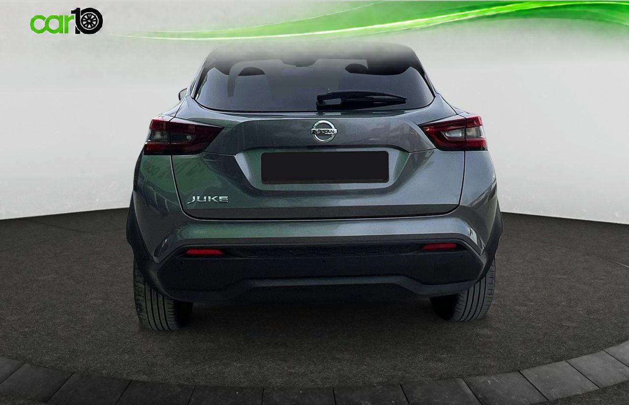 Nissan Juke DIG-T 84 kW (114 CV) DCT 7 V N-Connecta  - Foto 4