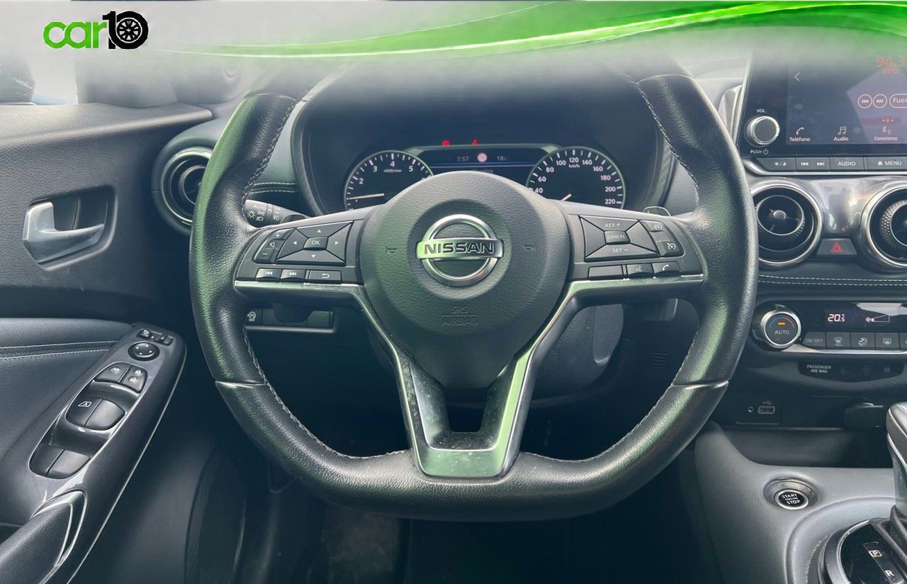 Nissan Juke DIG-T 84 kW (114 CV) DCT 7 V N-Connecta  - Foto 11