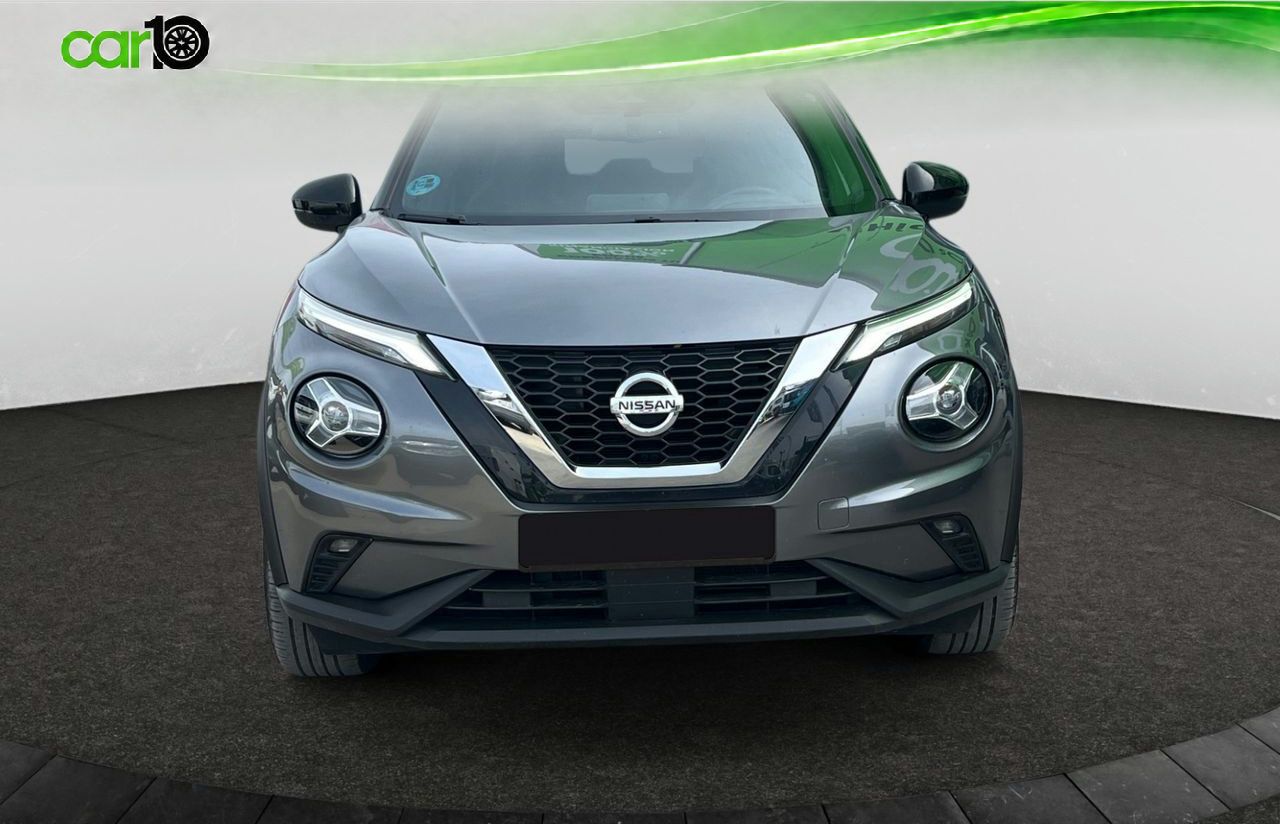 Nissan Juke DIG-T 84 kW (114 CV) DCT 7 V N-Connecta  - Foto 8