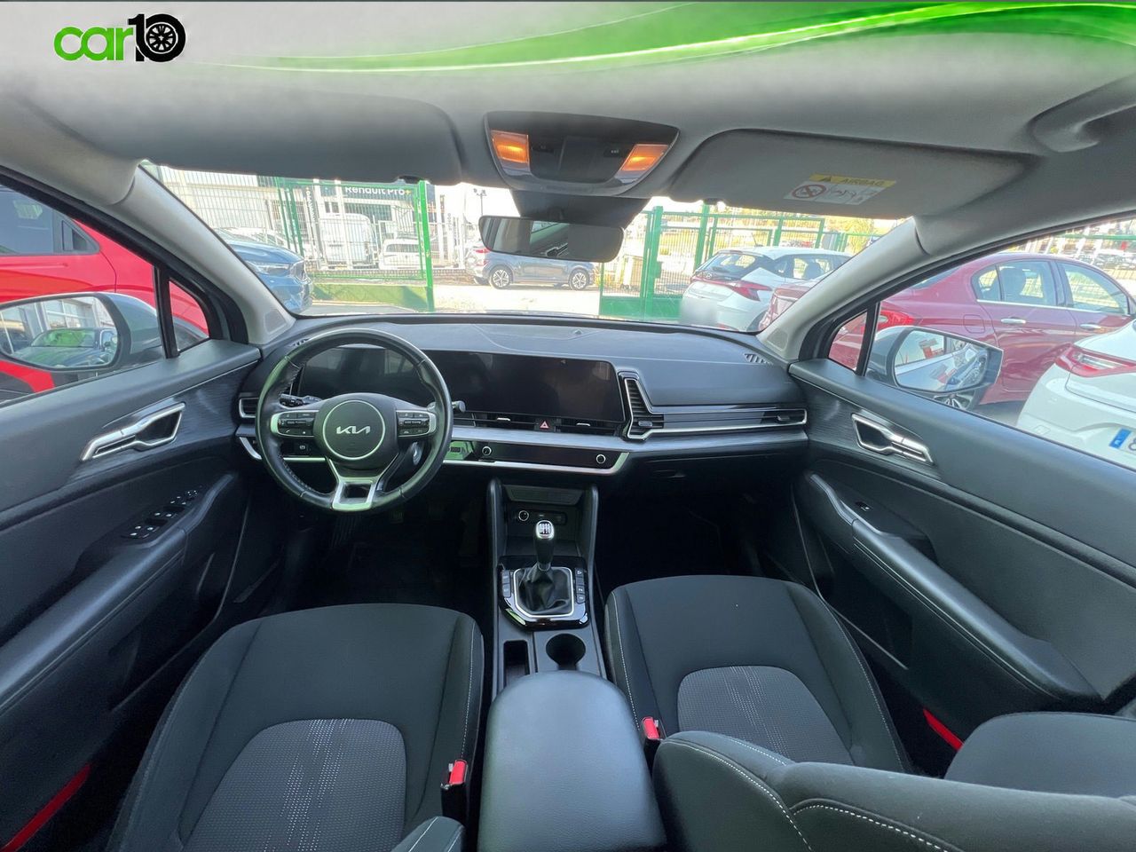 Kia Sportage 1.6 T-GDi MHEV 110kW (150CV) Drive 4x2  - Foto 12