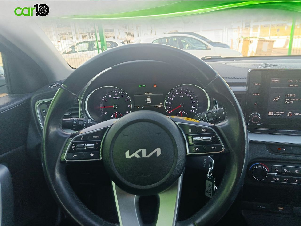 Kia CEED  - Foto 14