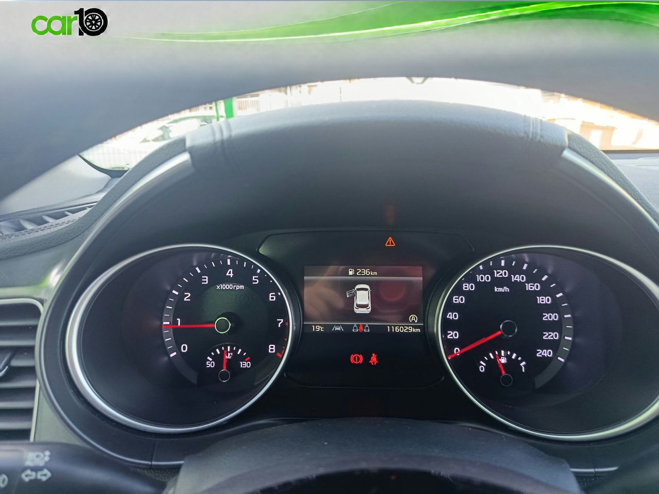 Kia CEED  - Foto 19