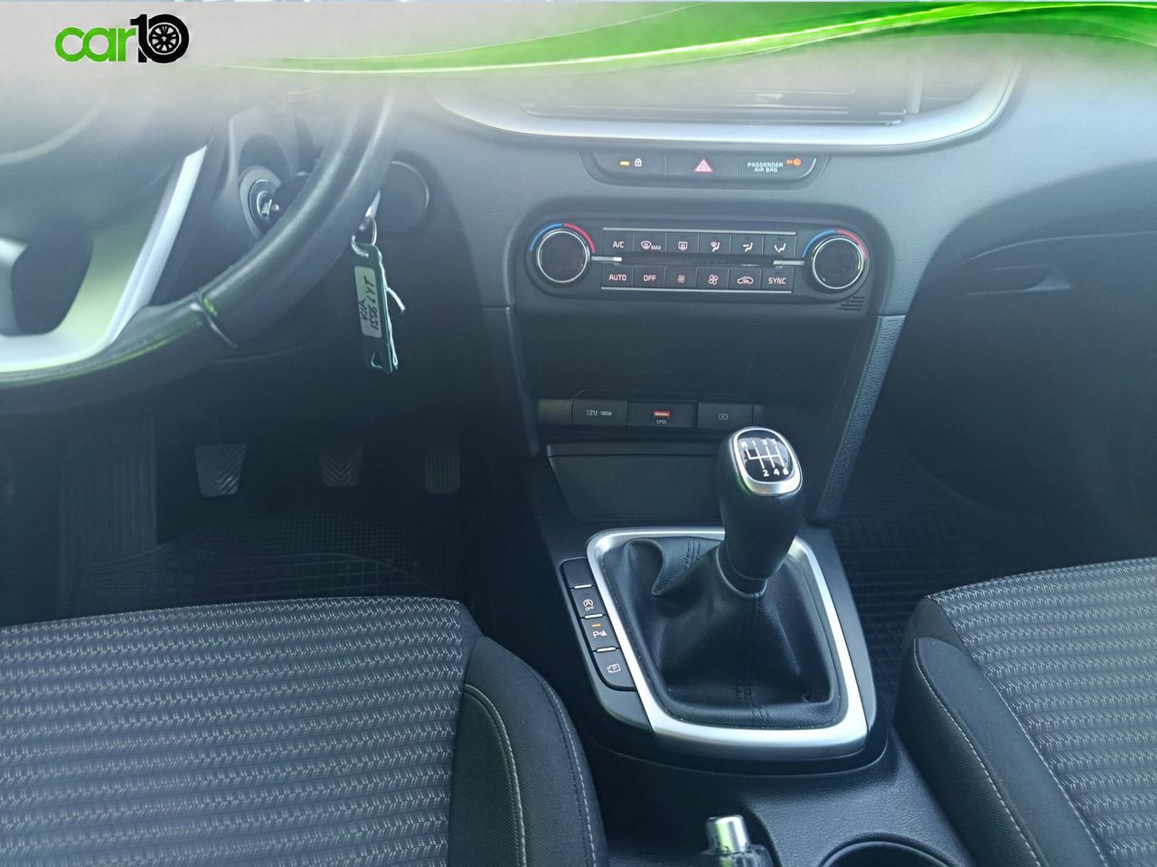 Kia CEED  - Foto 13
