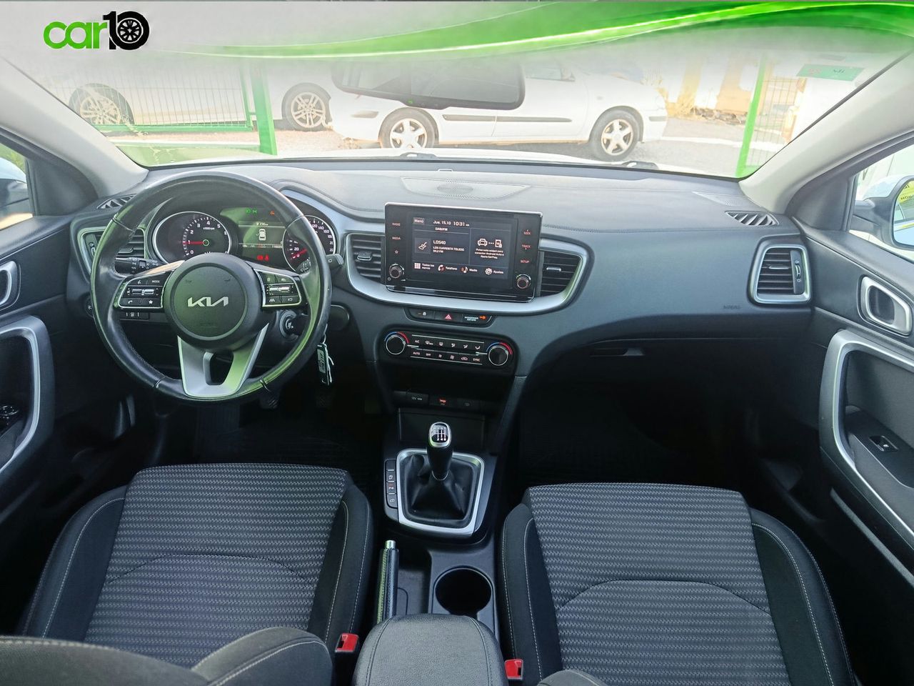 Kia CEED  - Foto 12