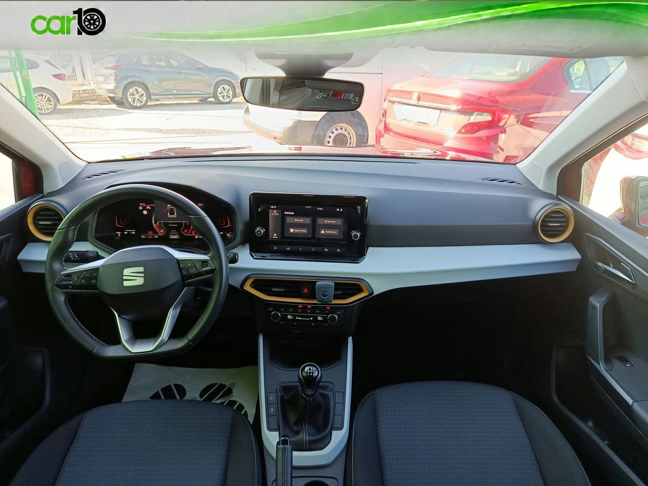 Seat ARONA  - Foto 12