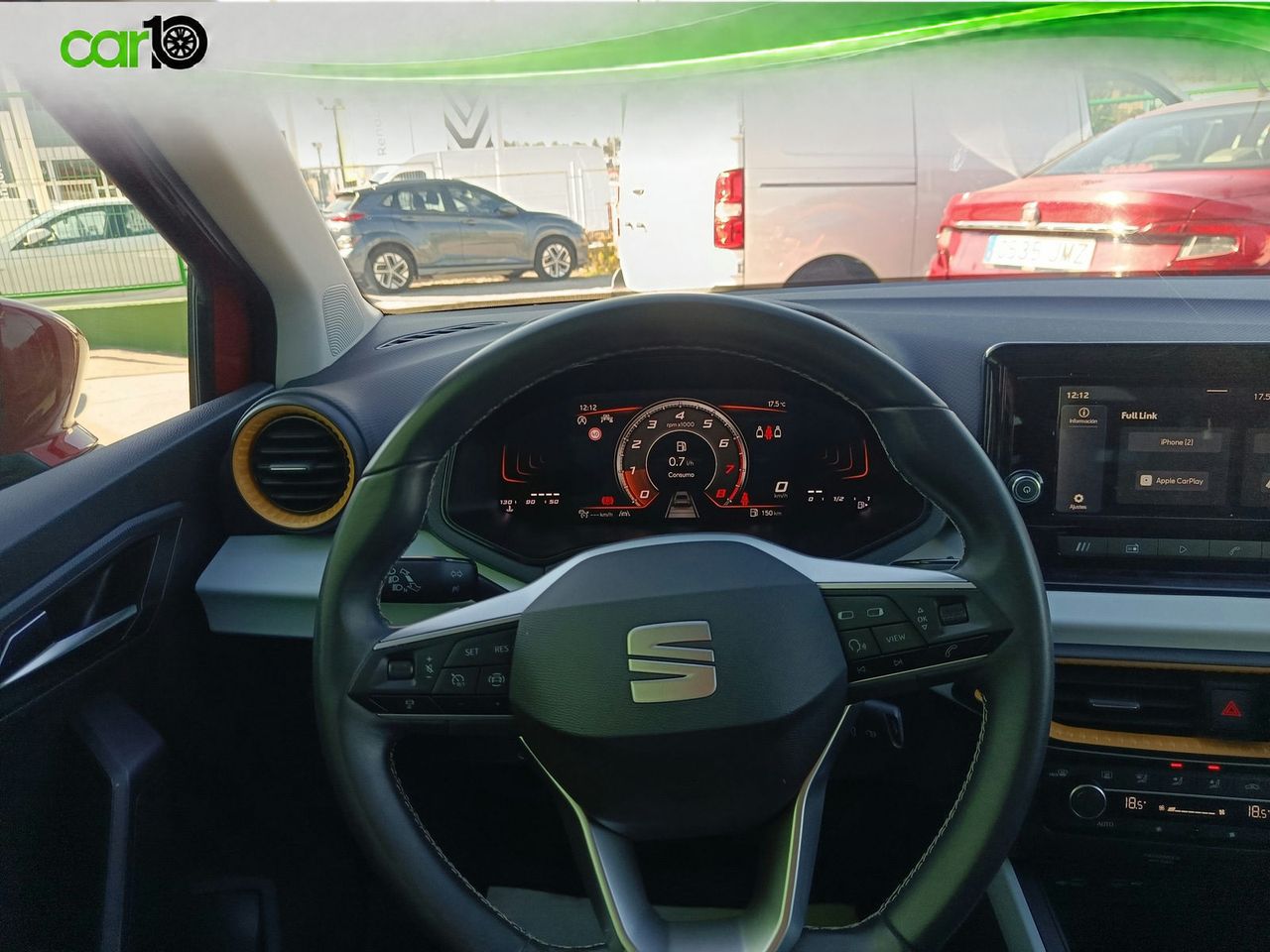 Seat ARONA  - Foto 14