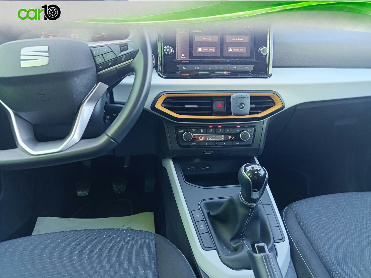 Seat ARONA  - Foto 13