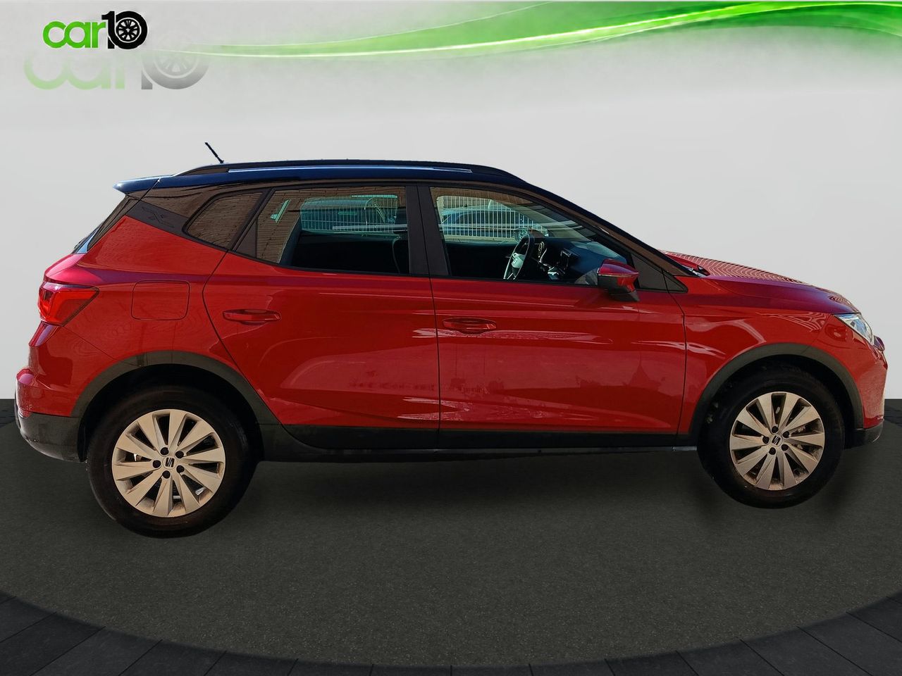 Seat ARONA  - Foto 8