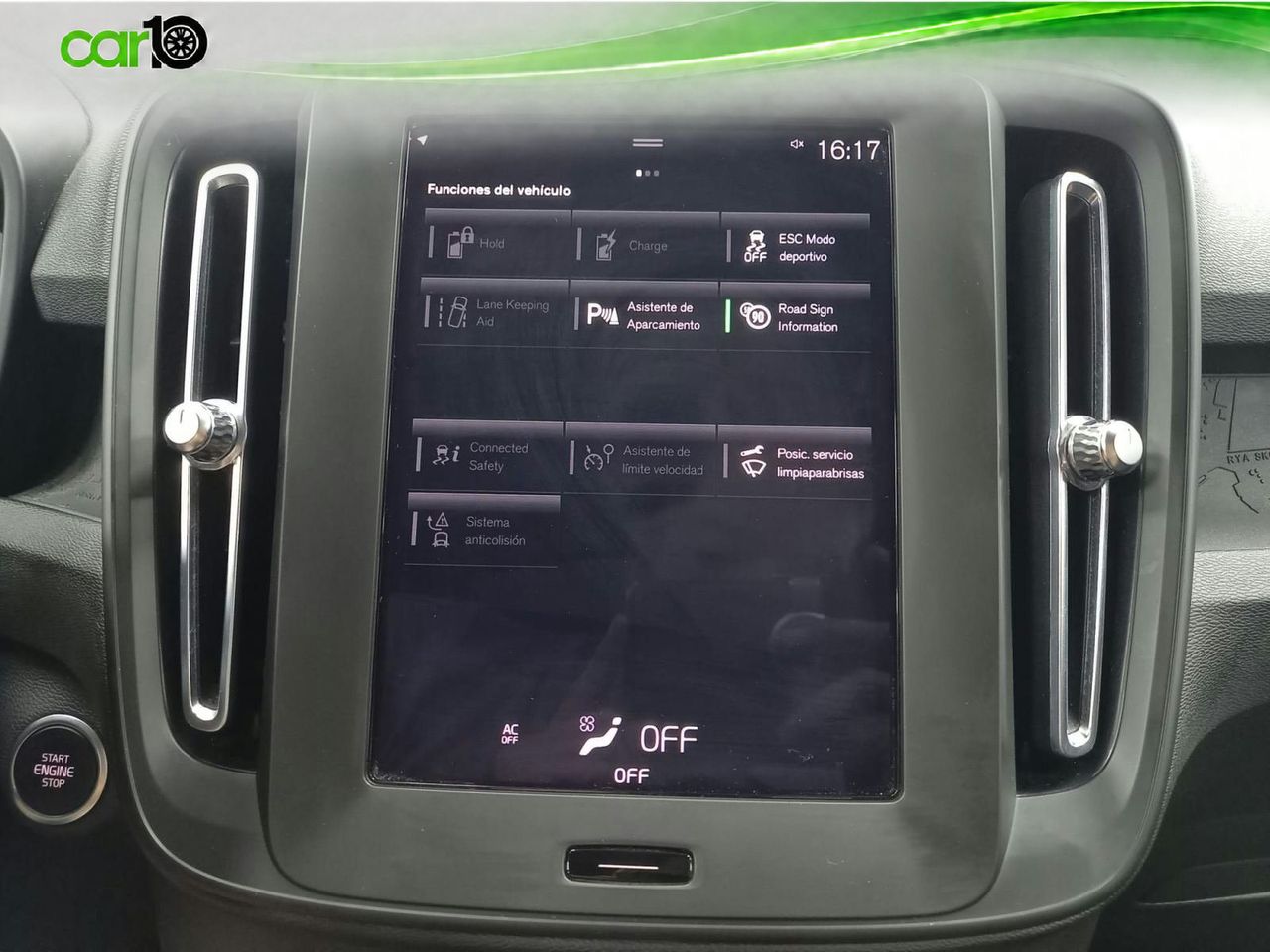 Volvo XC40 1.5 T4 Recharge PHEV Essential Auto  - Foto 34