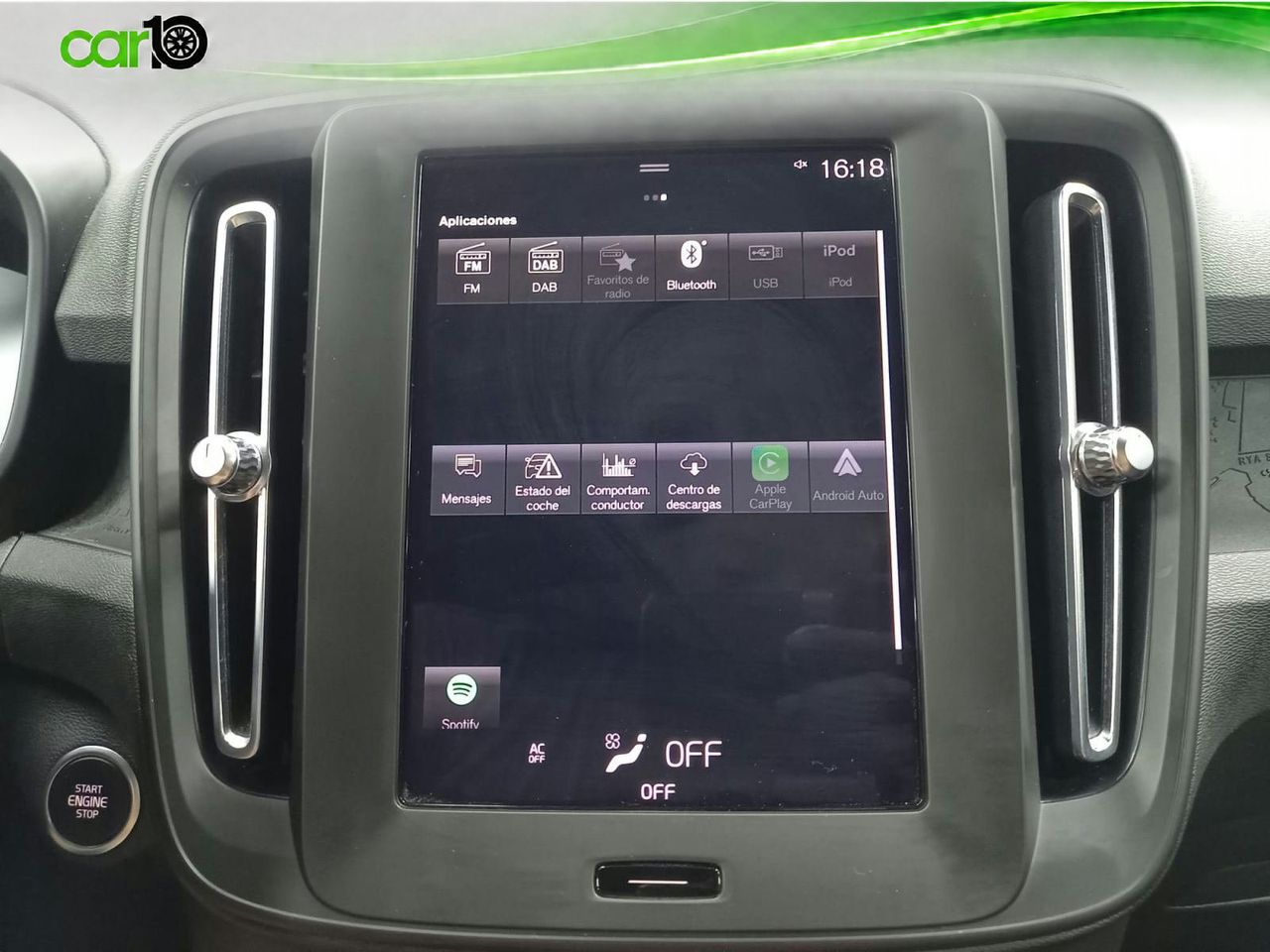Volvo XC40 1.5 T4 Recharge PHEV Essential Auto  - Foto 28