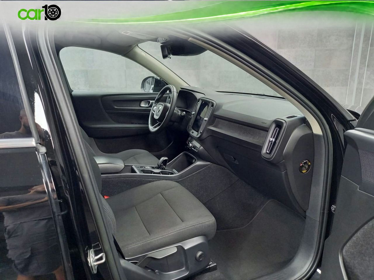 Volvo XC40 1.5 T4 Recharge PHEV Essential Auto  - Foto 10