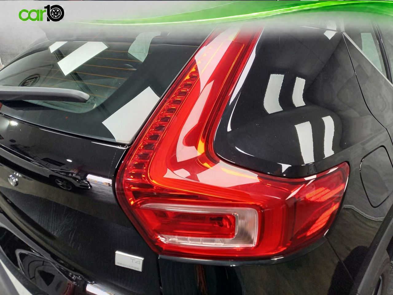Volvo XC40 1.5 T4 Recharge PHEV Essential Auto  - Foto 22