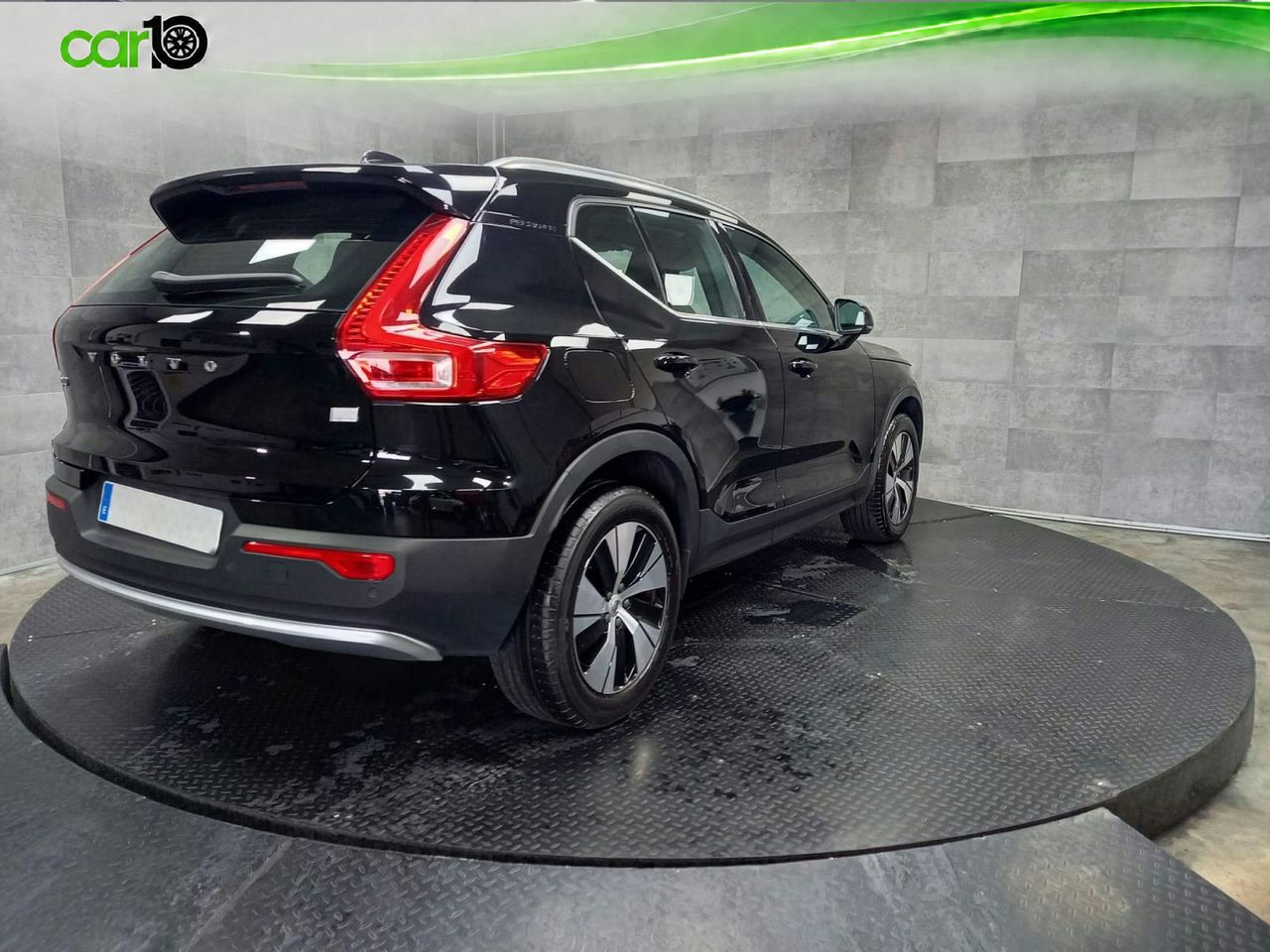 Volvo XC40 1.5 T4 Recharge PHEV Essential Auto  - Foto 7