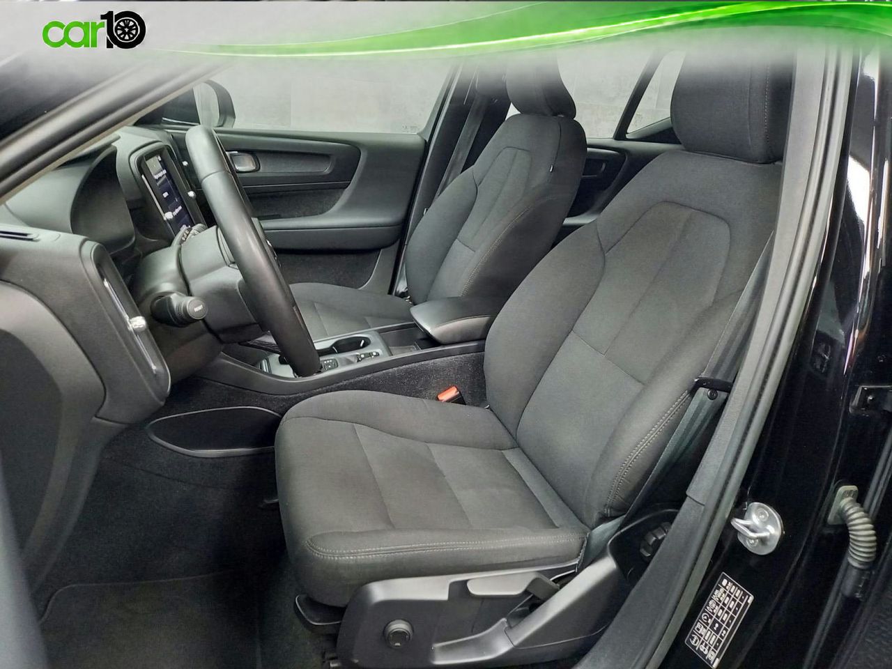 Volvo XC40 1.5 T4 Recharge PHEV Essential Auto  - Foto 36