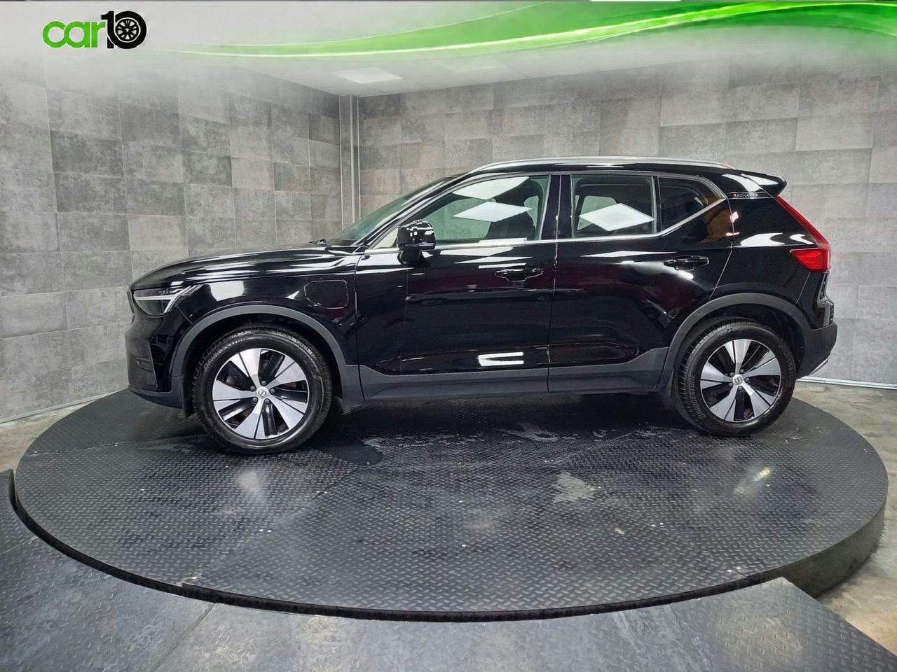 Volvo XC40 1.5 T4 Recharge PHEV Essential Auto  - Foto 4