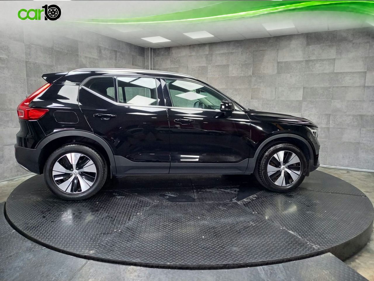 Volvo XC40 1.5 T4 Recharge PHEV Essential Auto  - Foto 9