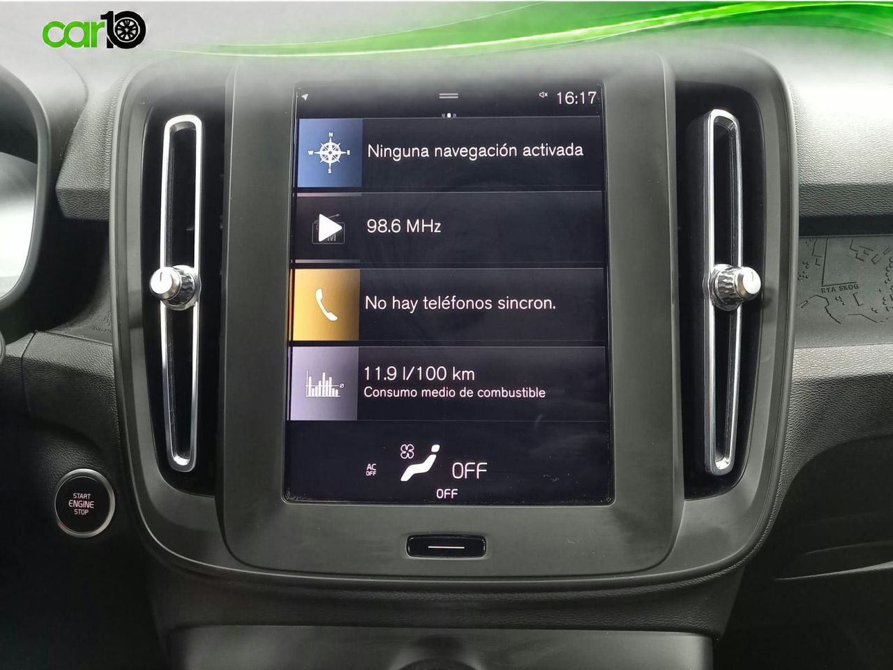 Volvo XC40 1.5 T4 Recharge PHEV Essential Auto  - Foto 26