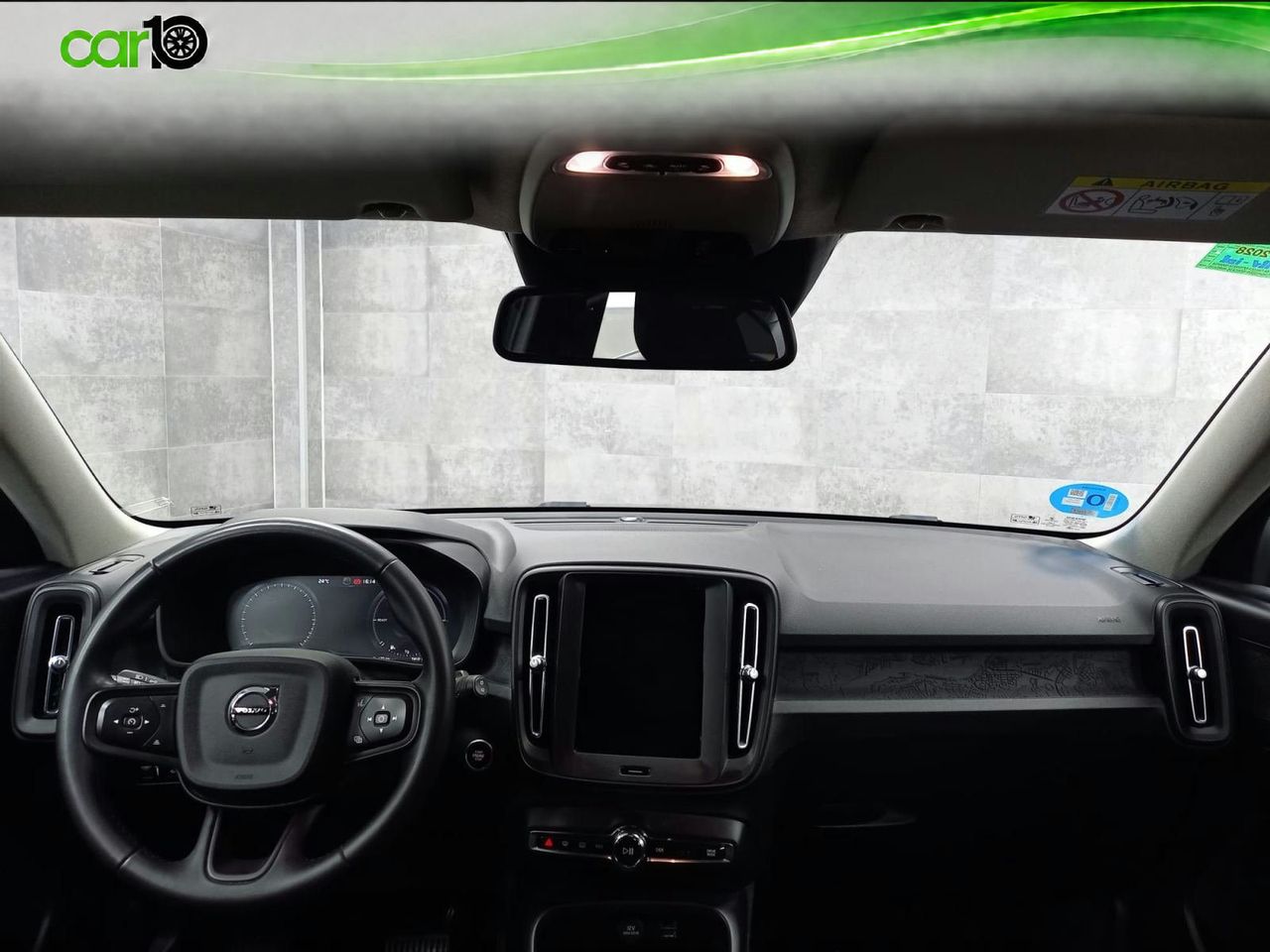 Volvo XC40 1.5 T4 Recharge PHEV Essential Auto  - Foto 11