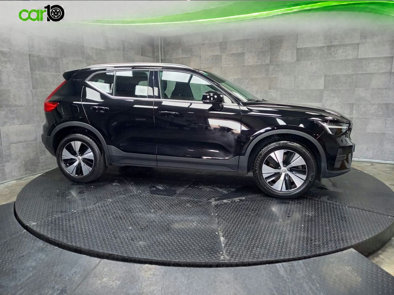 Volvo XC40 1.5 T4 Recharge PHEV Essential Auto  - Foto 3