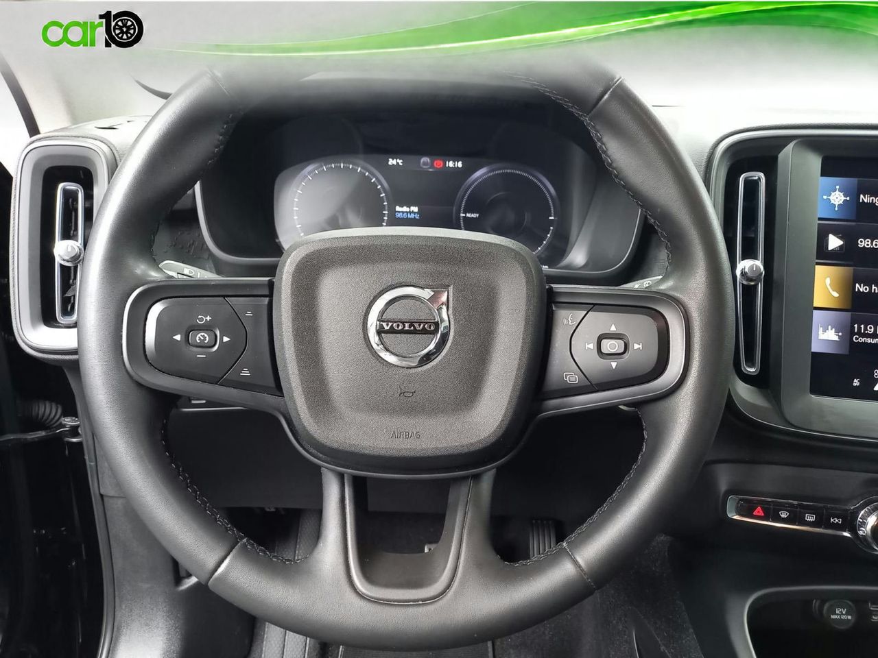 Volvo XC40 1.5 T4 Recharge PHEV Essential Auto  - Foto 15