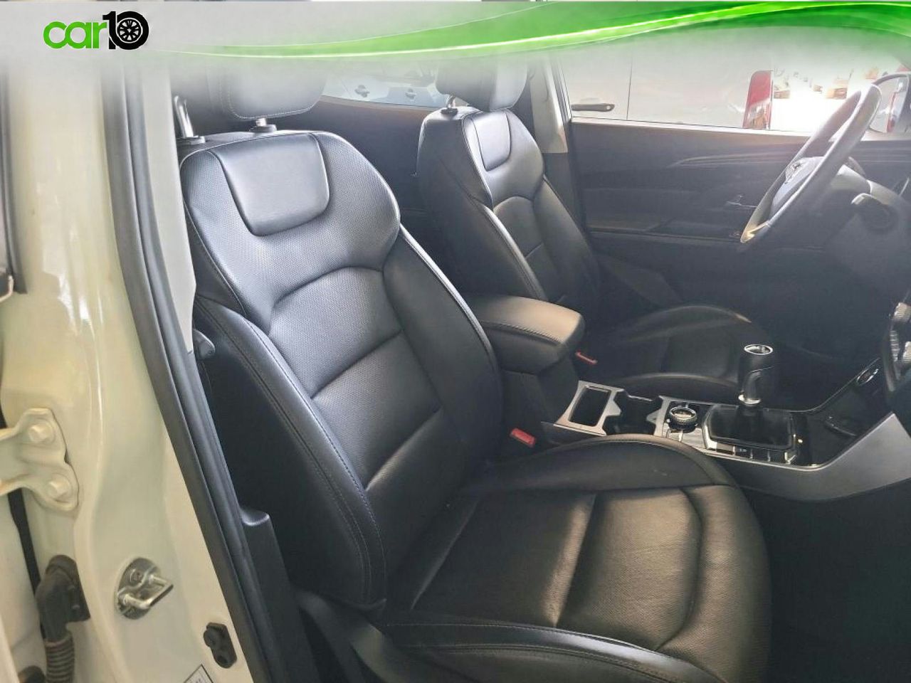 Ssangyong Korando G15T Limited 4x2 L.P  - Foto 7