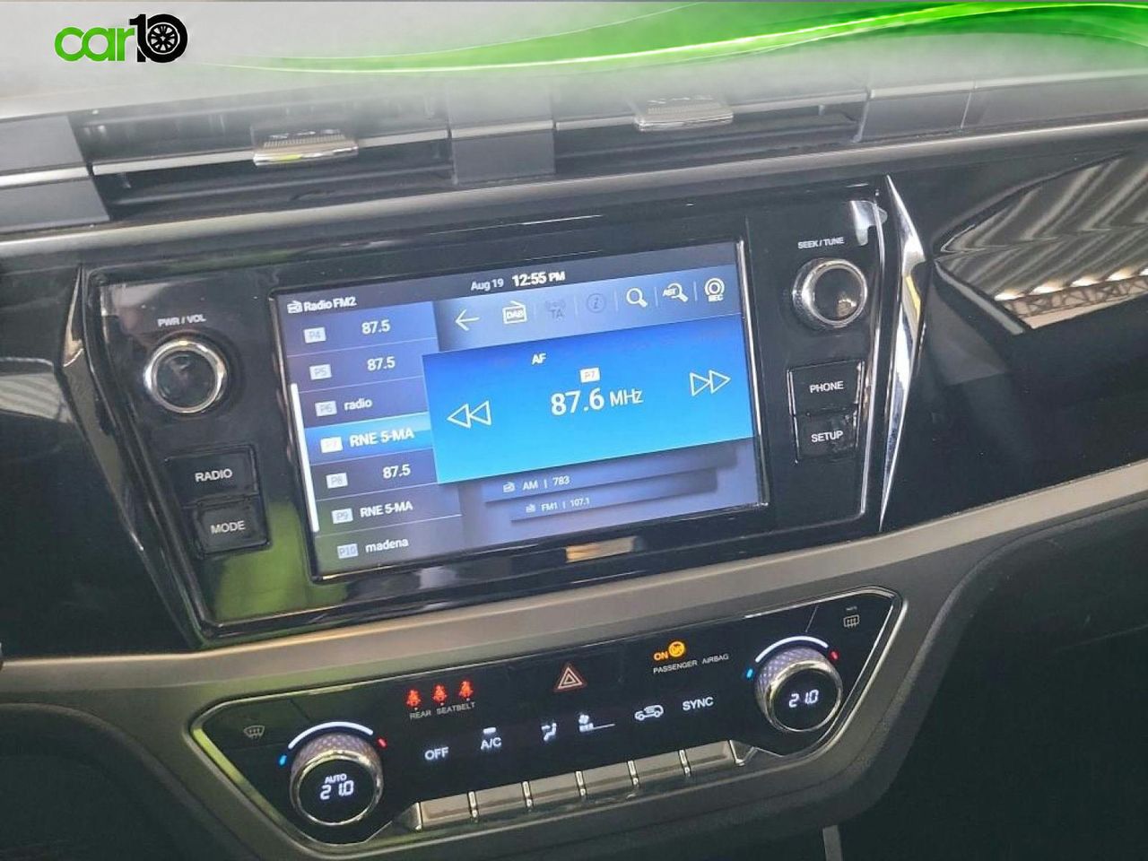 Ssangyong Korando G15T Limited 4x2 L.P  - Foto 9